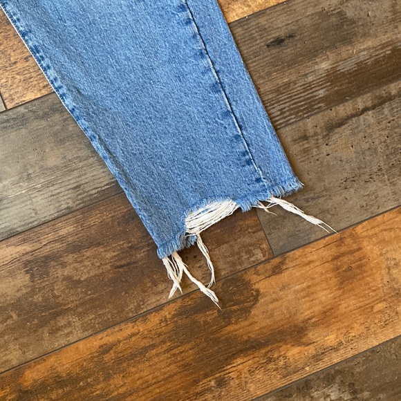 Size 11 Mom jeans - Picture 4 of 6